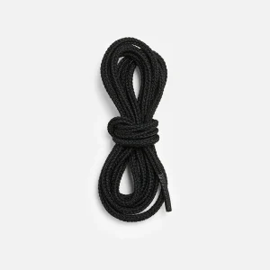 36-inch Taslan Lace Unisex Lace in Black Taslan