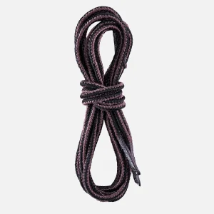 32-inch Taslan Lace Unisex Lace in Black/Brown Taslan