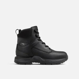 IronFlex Men's 6-inch Waterproof Soft Toe Boot