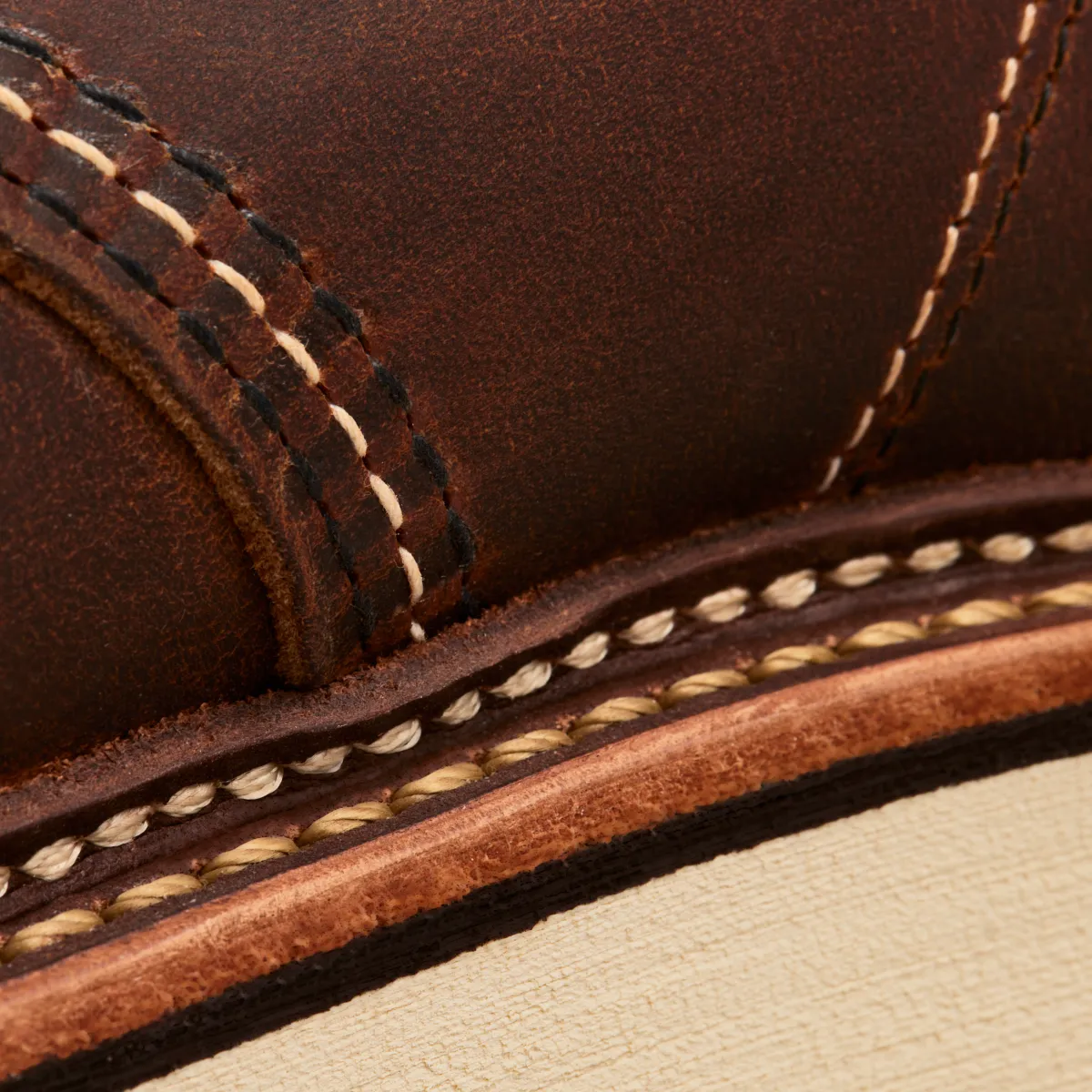 Classic Moc® Men's 6-Inch Boot in Copper Rough & Tough Leather - Image 6