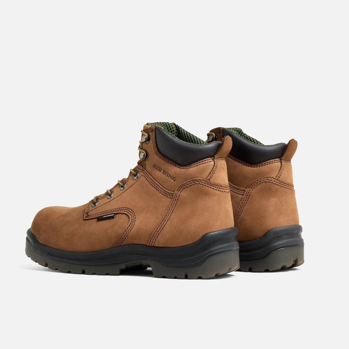 King Toe® Men's 6-inch Waterproof Safety Toe Boot - Image 4