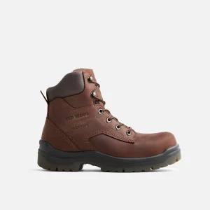 King Toe® Women's 6-inch Insulated Waterproof Safety Toe Boot