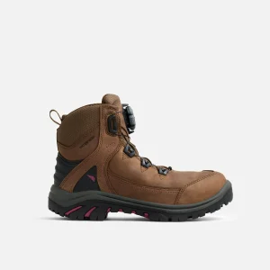 Tradeswoman Women's 6-inch Waterproof Safety Toe Boot