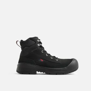 VersaPro Men's 6-inch Waterproof Safety Toe Boot