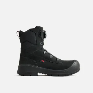 VersaPro Men's 8-inch Waterproof BOA® Safety Toe Boot