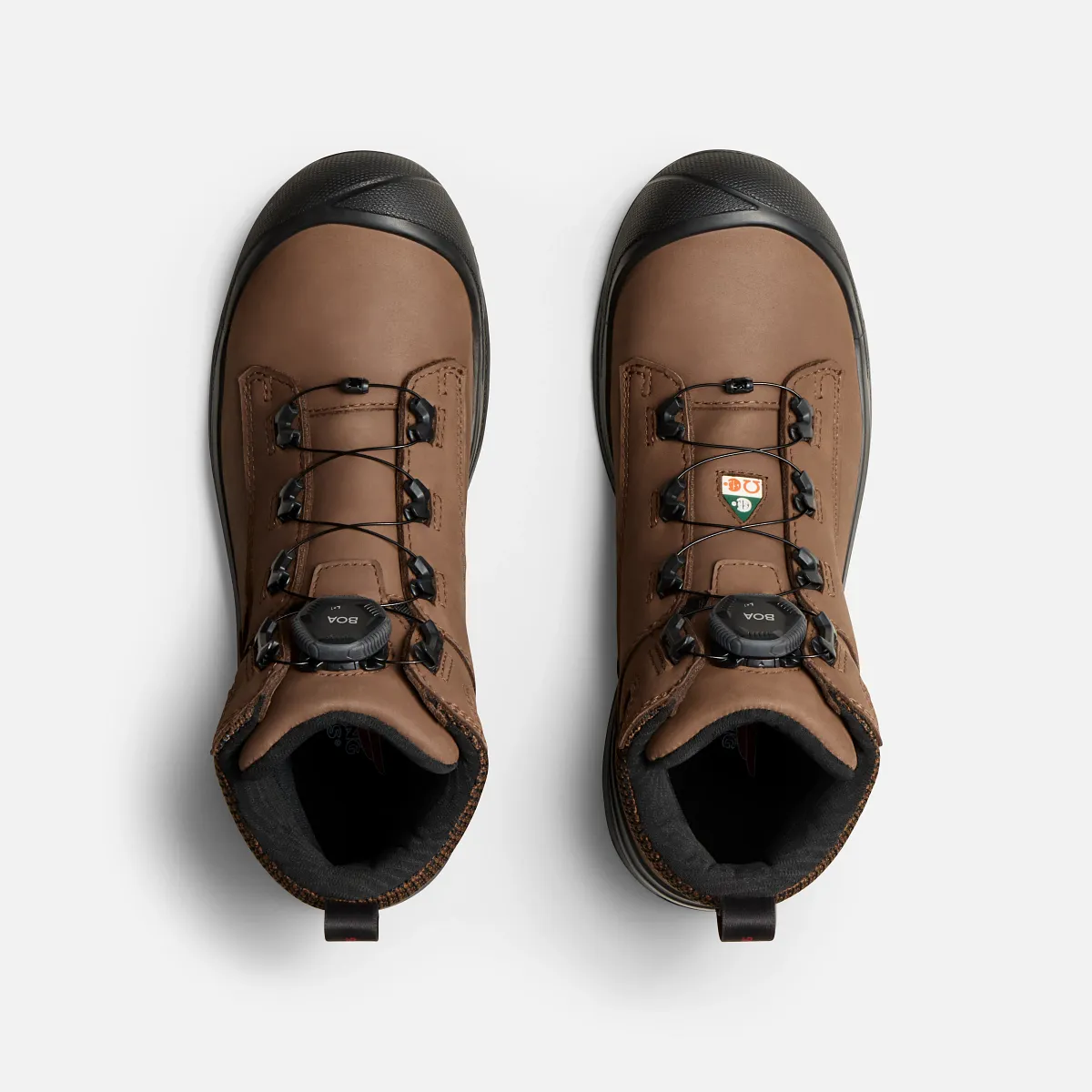VersaPro Women's 6-inch Waterproof CSA Safety Toe Boot - Image 2
