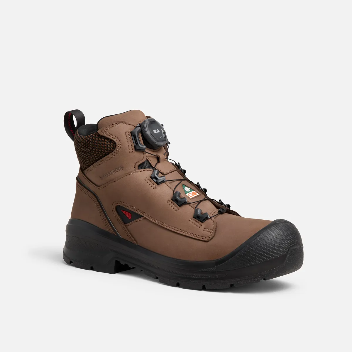 VersaPro Women's 6-inch Waterproof CSA Safety Toe Boot - Image 3