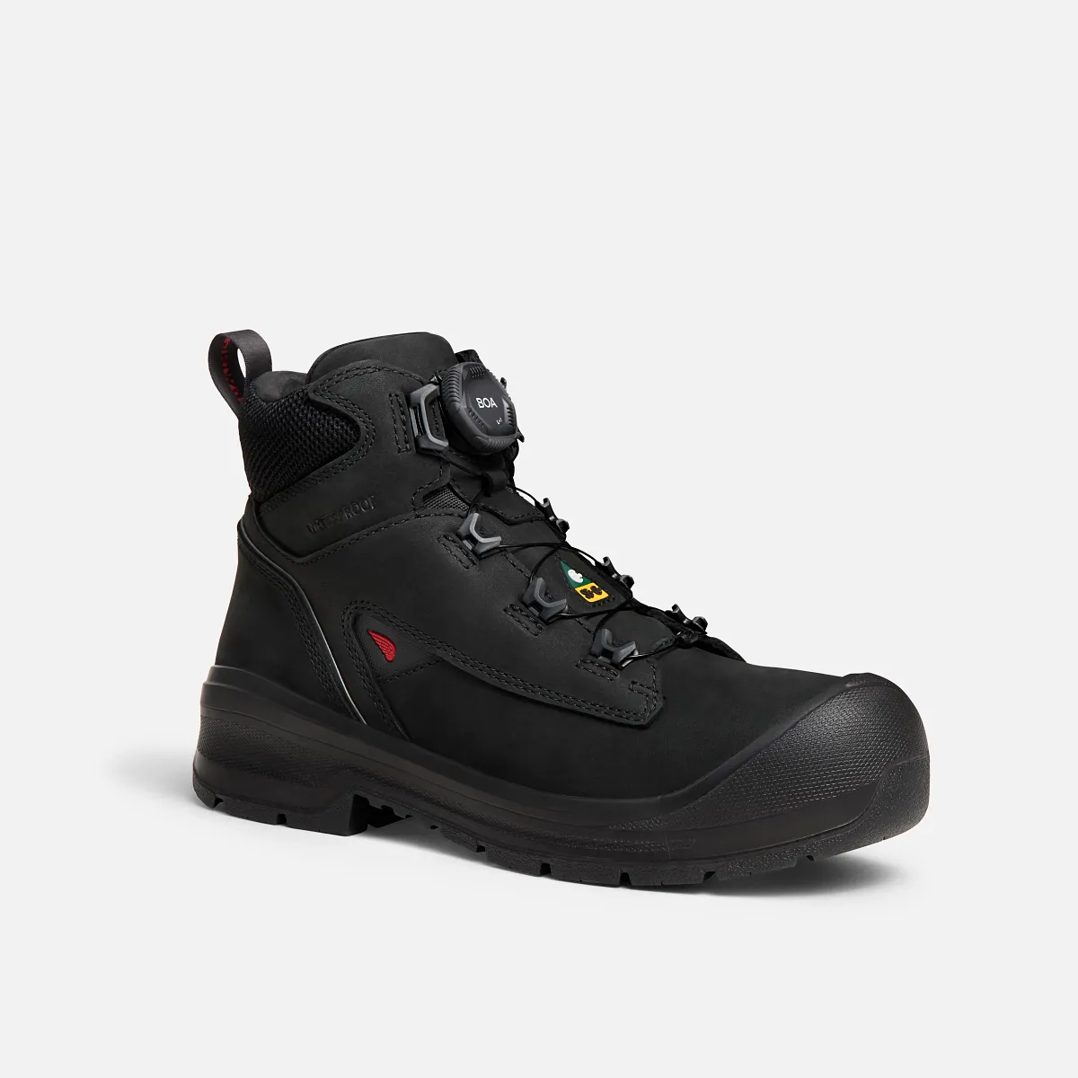 VersaPro Women's 6-inch Waterproof CSA Safety Toe Boot - Image 3