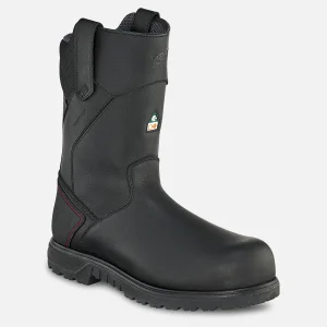 Brnr XP Men's 11-inch Waterproof, Insulated, CSA Safety Toe Pull-On Boot