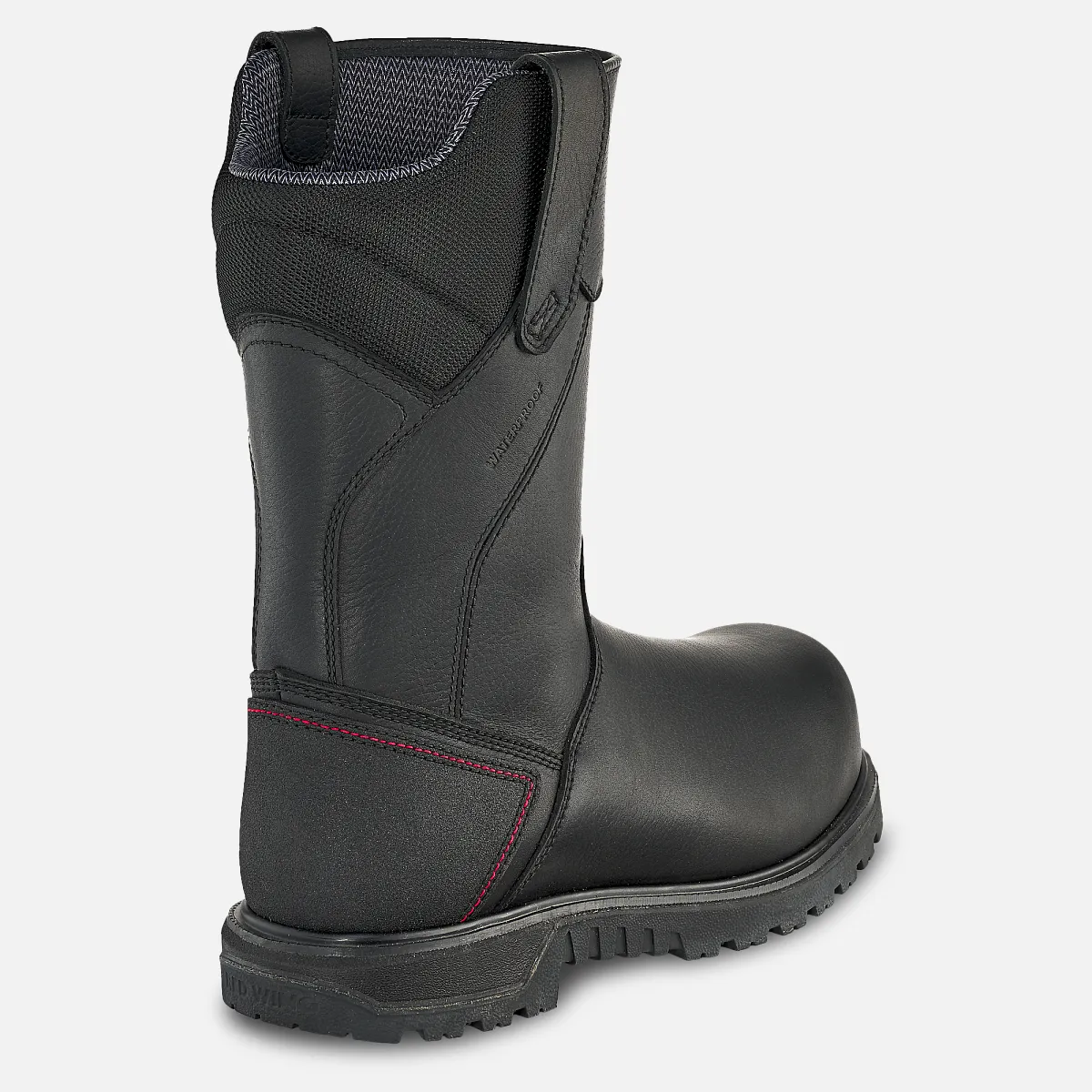 Brnr XP Men's 11-inch Waterproof, Insulated, CSA Safety Toe Pull-On Boot - Image 2