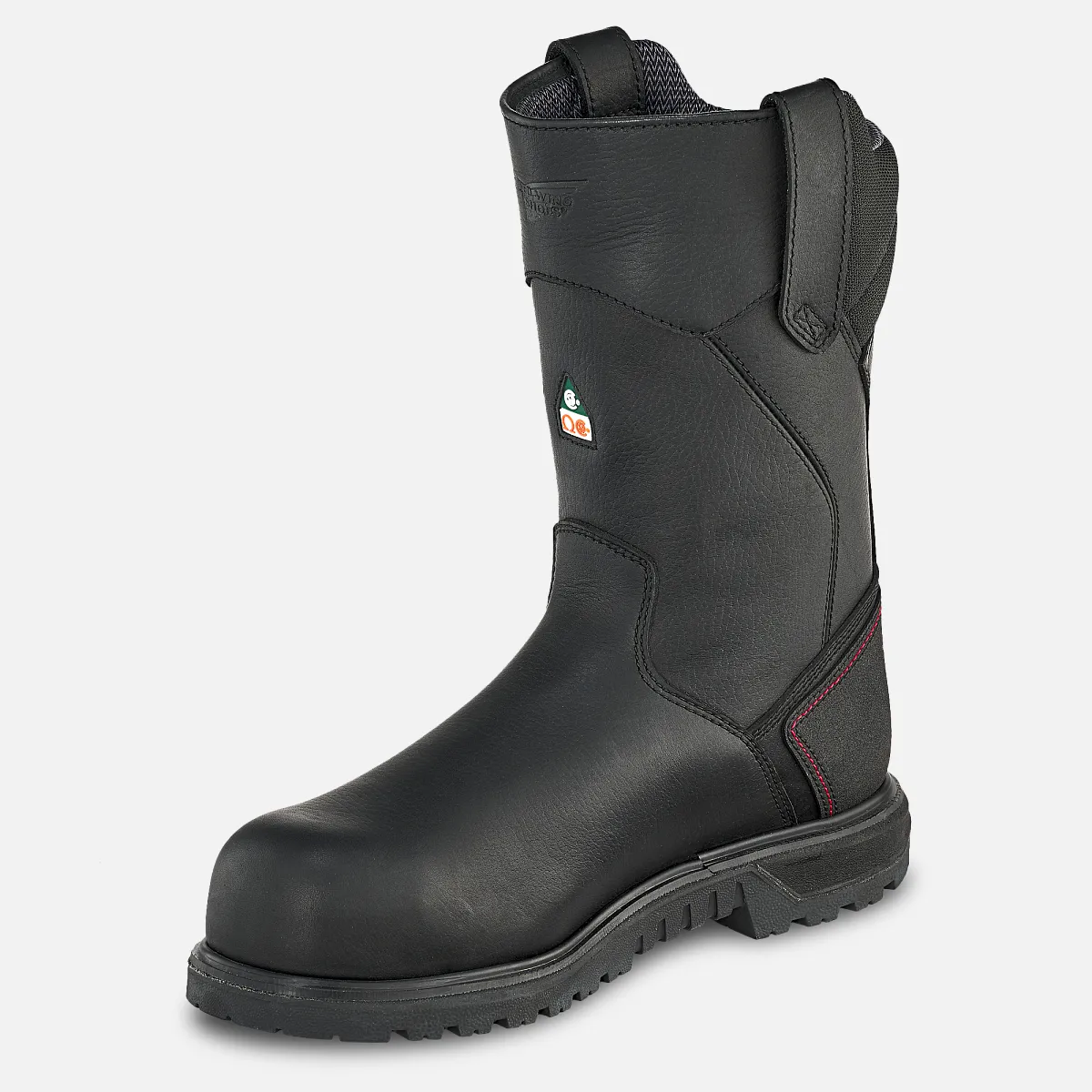 Brnr XP Men's 11-inch Waterproof, Insulated, CSA Safety Toe Pull-On Boot - Image 3