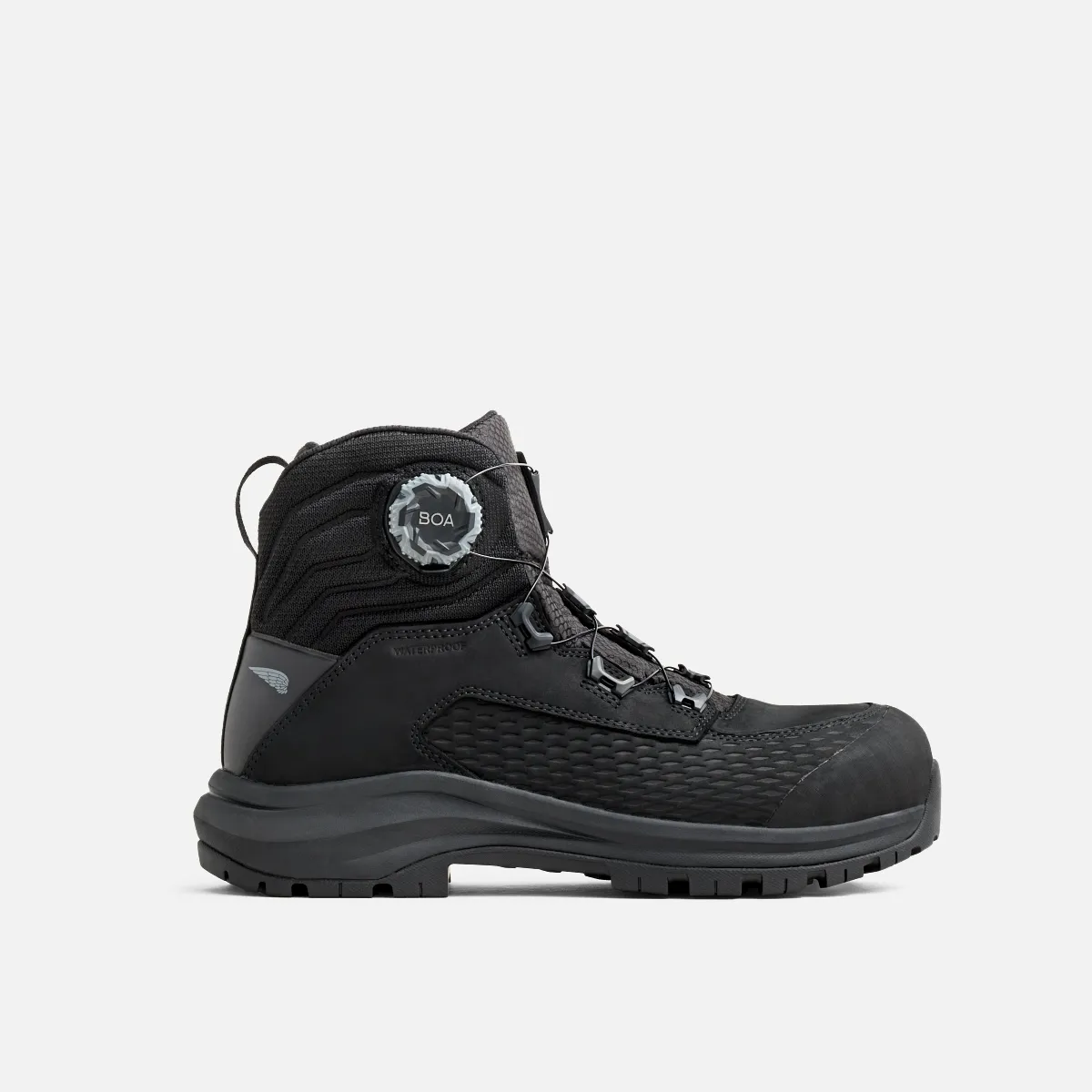 Apex Men's 6-inch Waterproof, CSA Safety Toe Boot