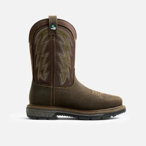 Rio Flex Men's 11-inch Waterproof Metguard  CSA Safety Toe Boot