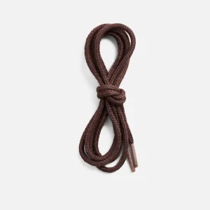 63-inch Heavy Duty Lace Boot Laces in Brown