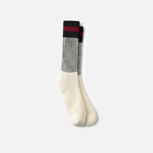 Premium Thermal Heavy Weight Mid-Calf Unisex Thermal Sock in Multi