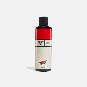 Boot Oil Leather Care Product - Condition