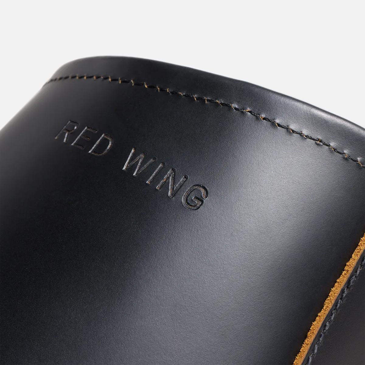 Engineer Men's Engineer in Black Klondike Leather - Image 6