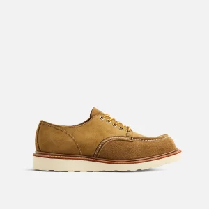 Engineered Garments Shop Moc Oxford Men's Oxford in Camel Multi Leather