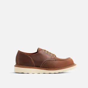 Engineered Garments Shop Moc Oxford Men's Oxford in Copper Multi Leather