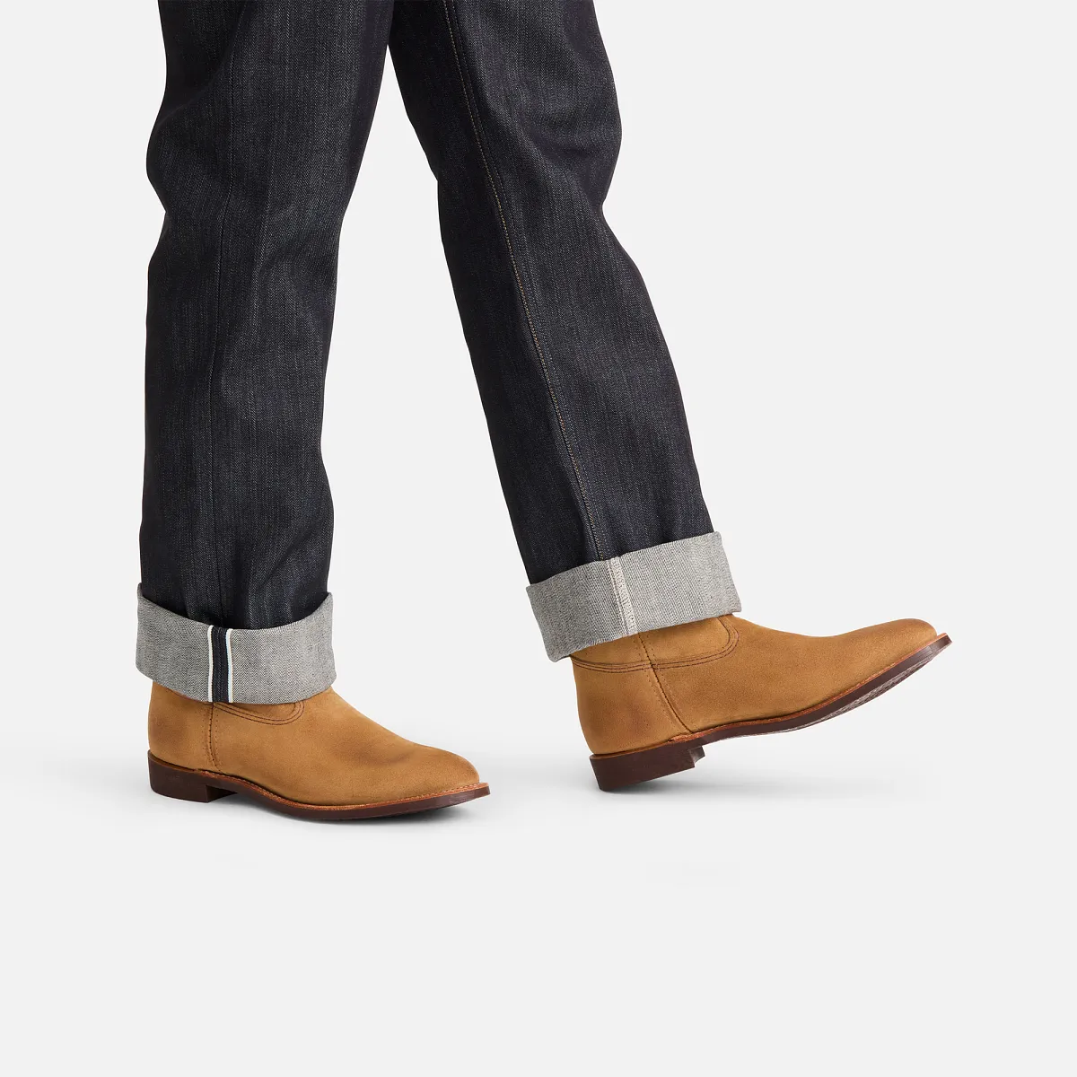 Pecos Men's Pecos in Hawthorne Muleskinner Leather - Image 2