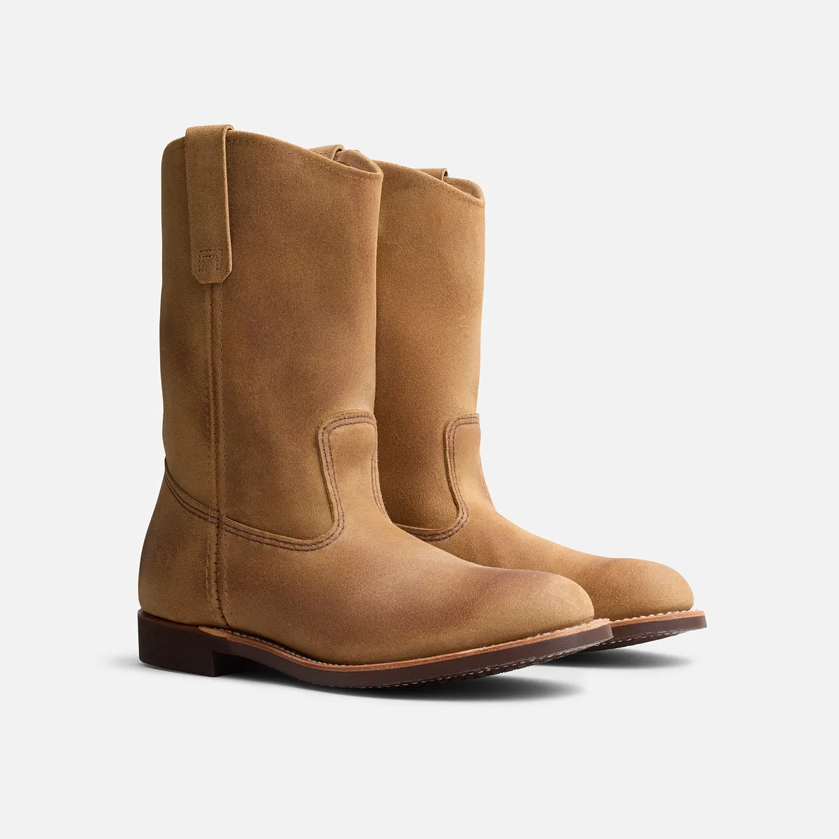 Pecos Men's Pecos in Hawthorne Muleskinner Leather - Image 3