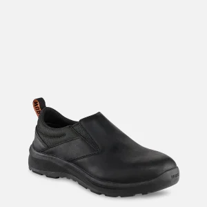 Essentials Men's Safety Toe Slip-On