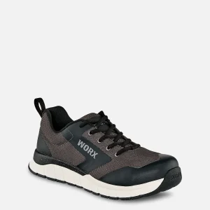 Lithium Women's Safety Toe Oxford