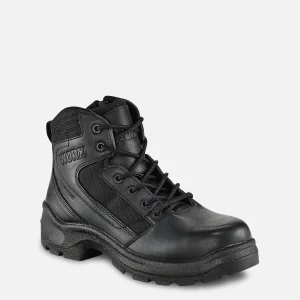 Electrum Women's 6-inch Waterproof Safety Toe Boot