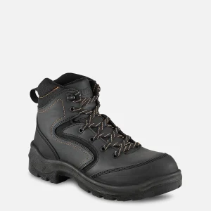 E-Force Men's 6-inch Safety Toe Boot