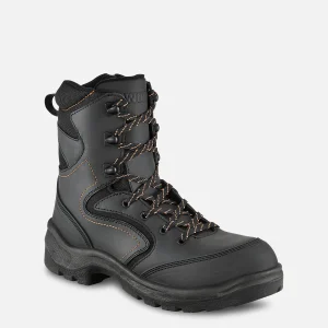 E-Force Men's 8-inch Safety Toe Boot